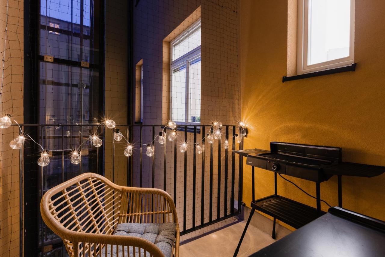 Boho Raj V Centru / /Gril/ /Balkon Lejlighed Olomouc Eksteriør billede