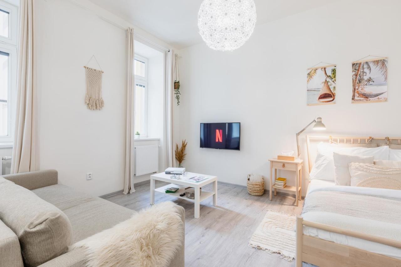 Boho Raj V Centru / /Gril/ /Balkon Lejlighed Olomouc Eksteriør billede