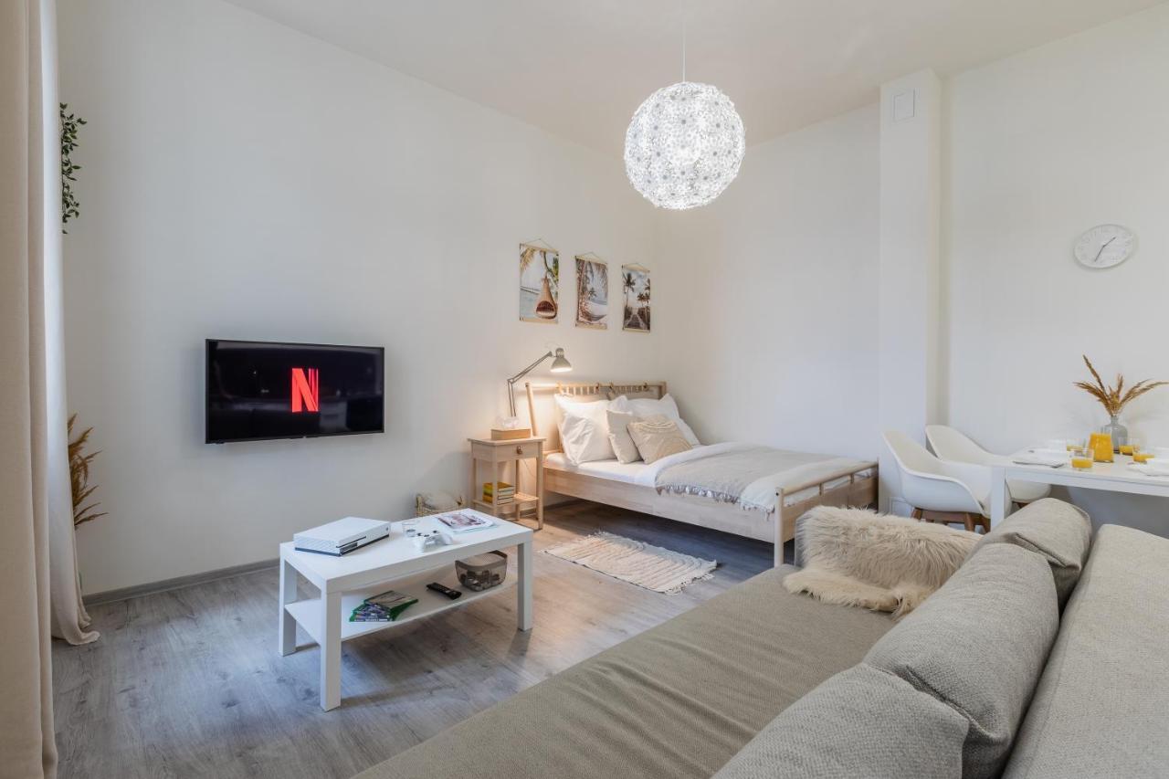 Boho Raj V Centru / /Gril/ /Balkon Lejlighed Olomouc Eksteriør billede