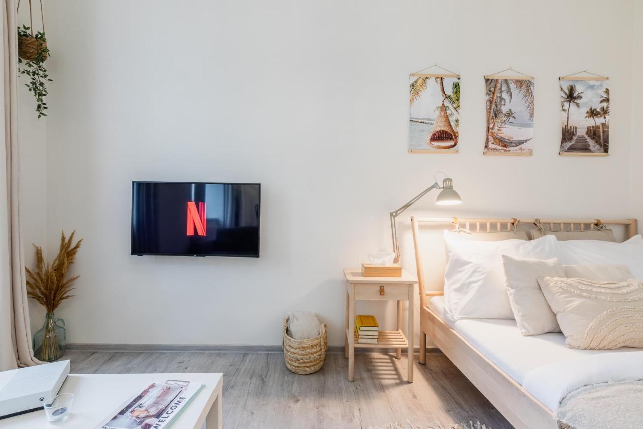 Boho Raj V Centru / /Gril/ /Balkon Lejlighed Olomouc Eksteriør billede