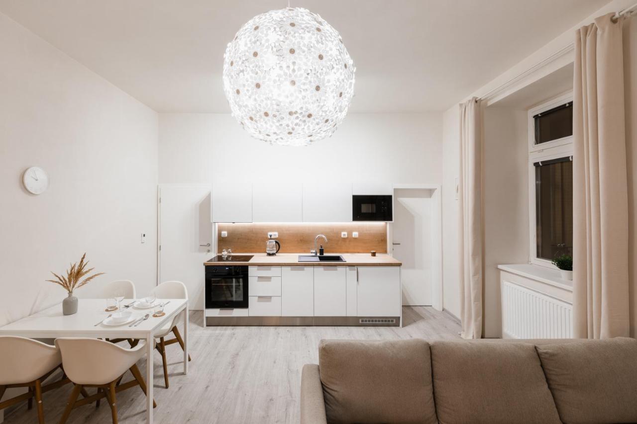 Boho Raj V Centru / /Gril/ /Balkon Lejlighed Olomouc Eksteriør billede