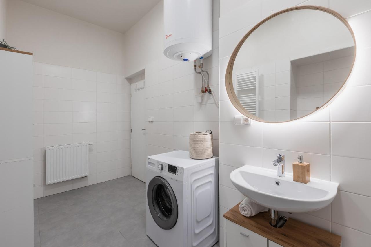 Boho Raj V Centru / /Gril/ /Balkon Lejlighed Olomouc Eksteriør billede