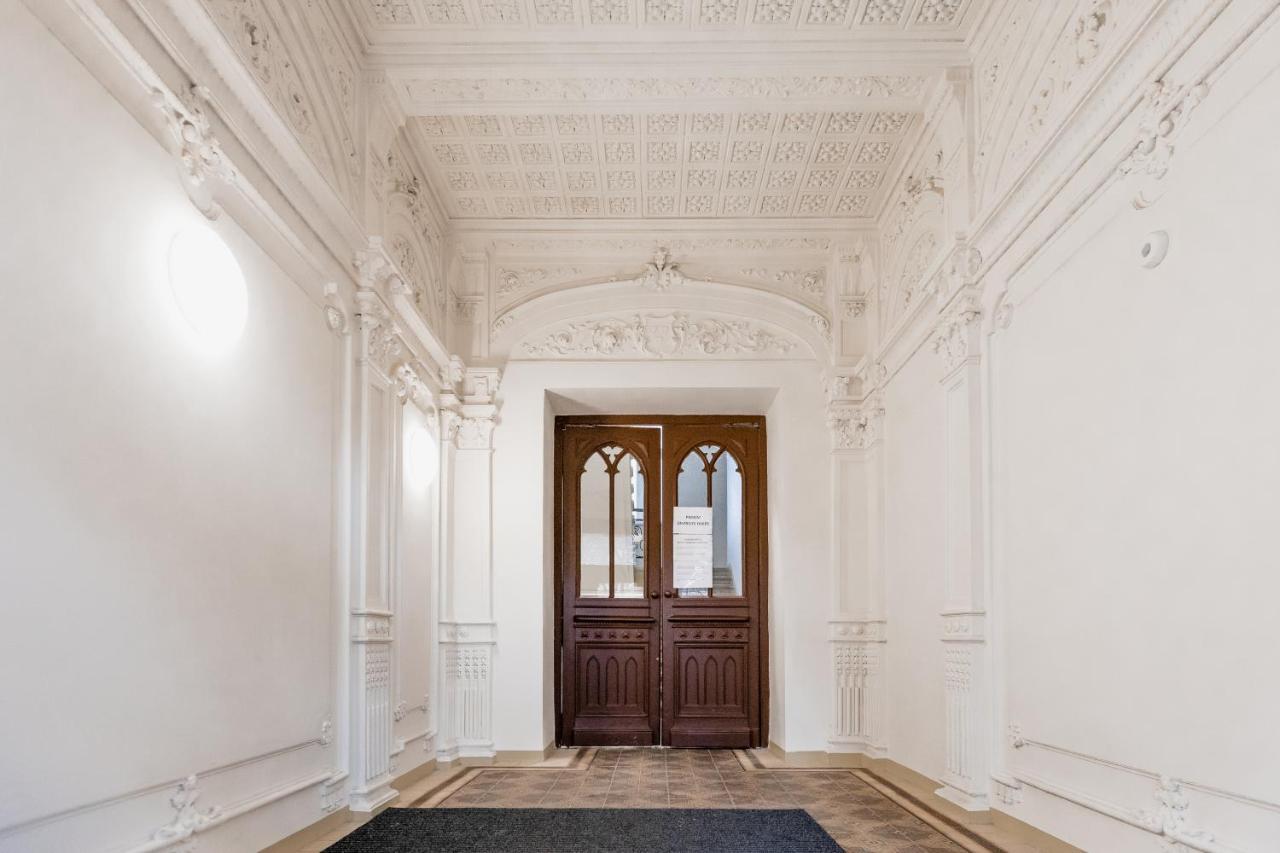 Boho Raj V Centru / /Gril/ /Balkon Lejlighed Olomouc Eksteriør billede